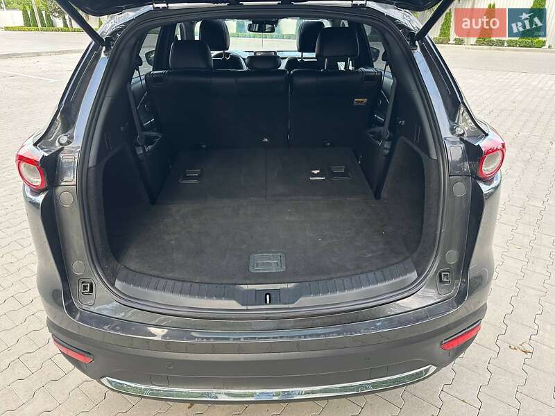 Внедорожник / Кроссовер Mazda CX-9 2016 в Виннице фото 31 Внедорожник / Кроссовер Mazda CX-9 2016 в Виннице