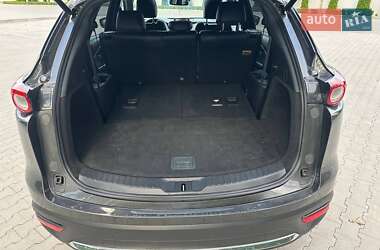 Внедорожник / Кроссовер Mazda CX-9 2016 в 