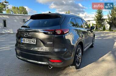 Внедорожник / Кроссовер Mazda CX-9 2016 в 