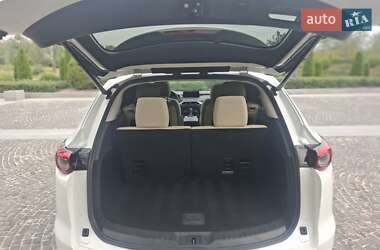 Позашляховик / Кросовер Mazda CX-9 2022 в 