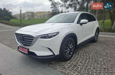 Позашляховик / Кросовер Mazda CX-9 2022 в 