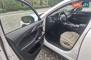 Позашляховик / Кросовер Mazda CX-9 2022 в 