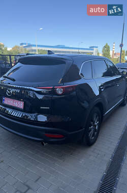 Позашляховик / Кросовер Mazda CX-9 2023 в 