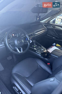 Позашляховик / Кросовер Mazda CX-9 2023 в 