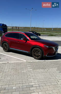 Внедорожник / Кроссовер Mazda CX-9 2021 в Кривом Роге