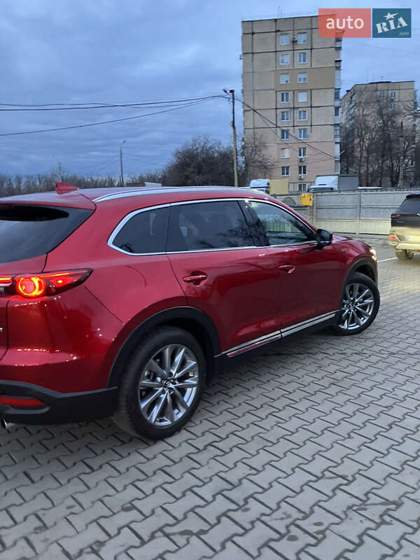 Позашляховик / Кросовер Mazda CX-9 2021 в Кривому Розі