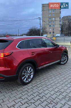 Позашляховик / Кросовер Mazda CX-9 2021 в 
