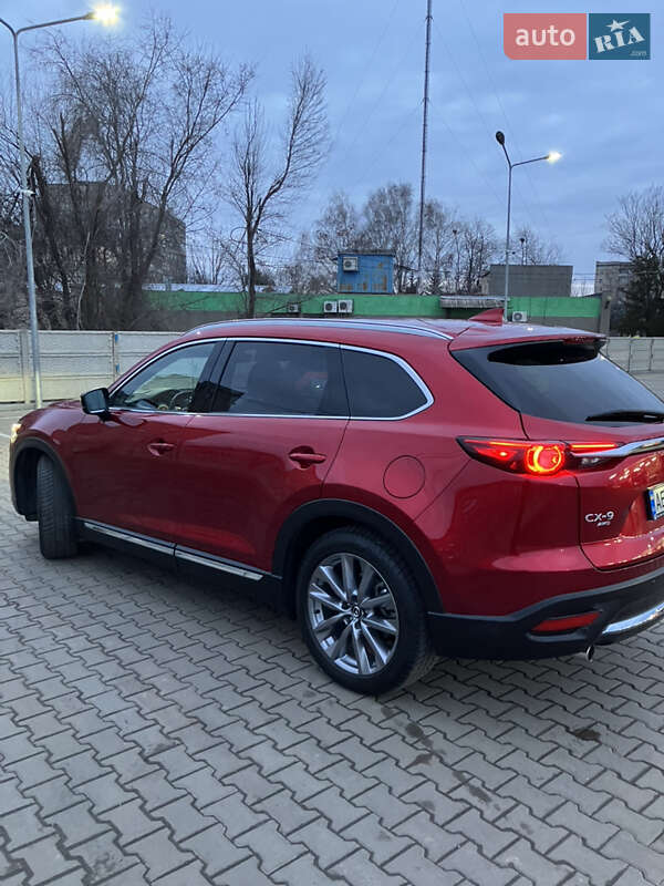 Позашляховик / Кросовер Mazda CX-9 2021 в Кривому Розі