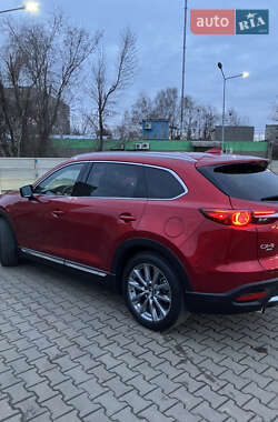 Позашляховик / Кросовер Mazda CX-9 2021 в 