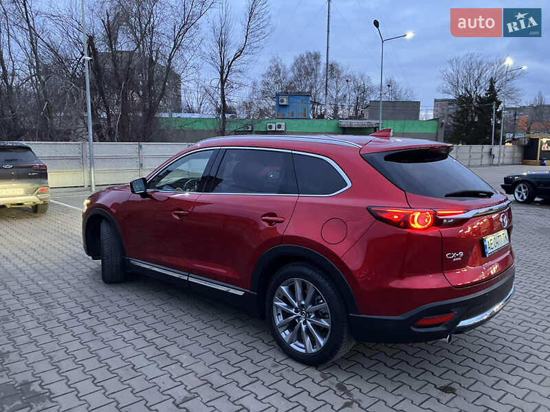 Позашляховик / Кросовер Mazda CX-9 2021 в Кривому Розі