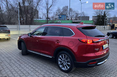 Позашляховик / Кросовер Mazda CX-9 2021 в 