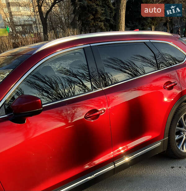 Позашляховик / Кросовер Mazda CX-9 2021 в Кривому Розі