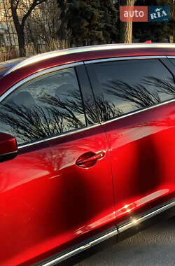 Позашляховик / Кросовер Mazda CX-9 2021 в 
