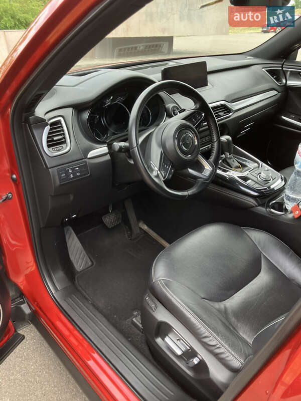 Позашляховик / Кросовер Mazda CX-9 2021 в Кривому Розі