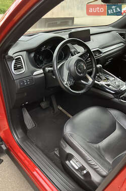 Позашляховик / Кросовер Mazda CX-9 2021 в 