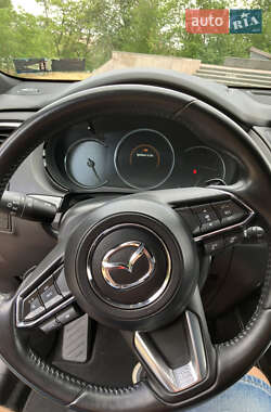 Позашляховик / Кросовер Mazda CX-9 2021 в 