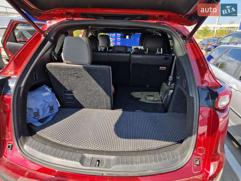 Внедорожник / Кроссовер Mazda CX-9 2020 в Киеве