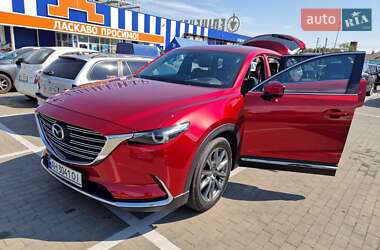 Внедорожник / Кроссовер Mazda CX-9 2020 в 