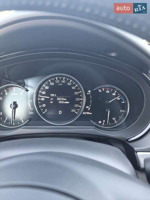 Внедорожник / Кроссовер Mazda CX-9 2020 в Киеве