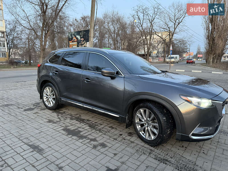 Внедорожник / Кроссовер Mazda CX-9 2016 в 