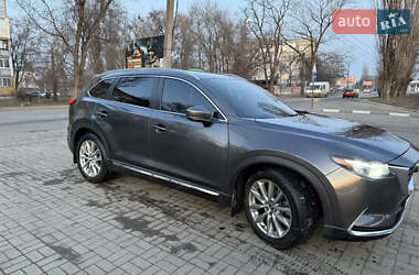 Внедорожник / Кроссовер Mazda CX-9 2016 в 