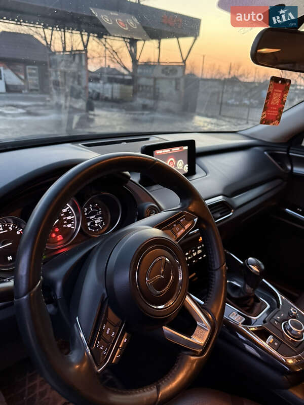 Позашляховик / Кросовер Mazda CX-9 2016 в Новомосковську