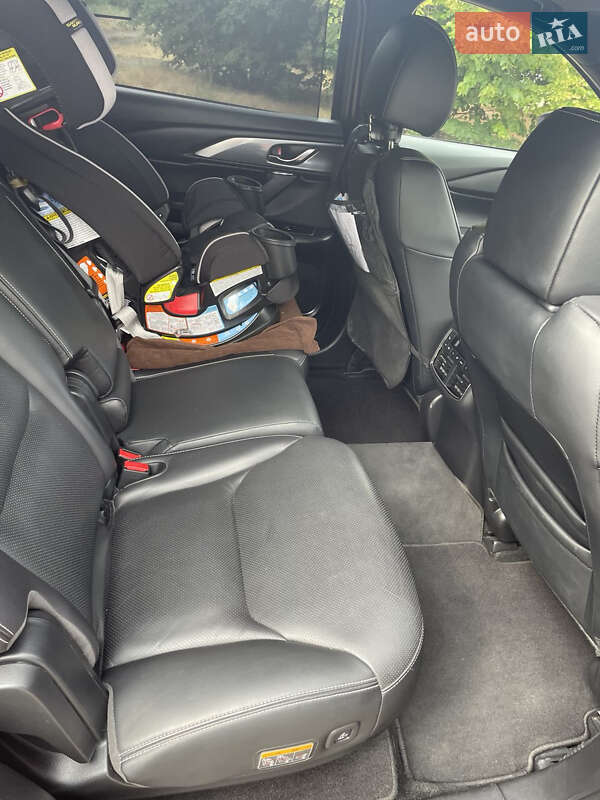 Позашляховик / Кросовер Mazda CX-9 2021 в Кривому Розі
