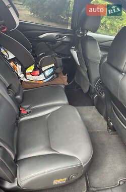 Позашляховик / Кросовер Mazda CX-9 2021 в 