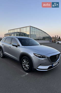 Позашляховик / Кросовер Mazda CX-9 2016 в Києві
