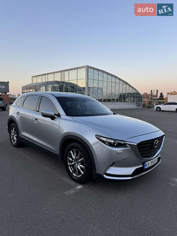 Внедорожник / Кроссовер Mazda CX-9 2016 в Киеве