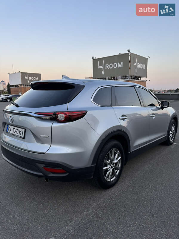 Внедорожник / Кроссовер Mazda CX-9 2016 в Киеве