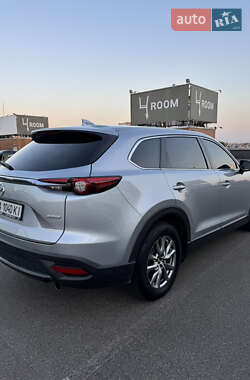 Позашляховик / Кросовер Mazda CX-9 2016 в 