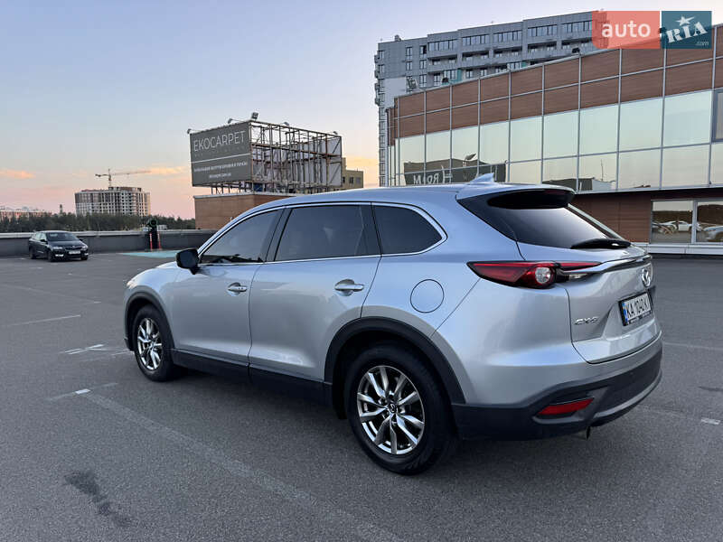 Внедорожник / Кроссовер Mazda CX-9 2016 в Киеве