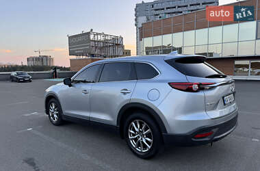 Позашляховик / Кросовер Mazda CX-9 2016 в 