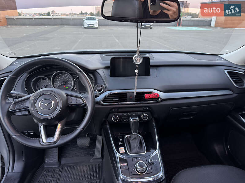 Внедорожник / Кроссовер Mazda CX-9 2016 в Киеве