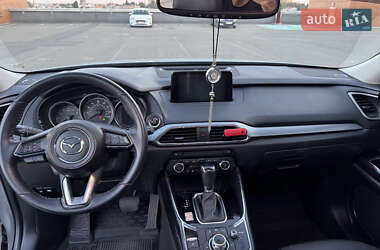 Позашляховик / Кросовер Mazda CX-9 2016 в 
