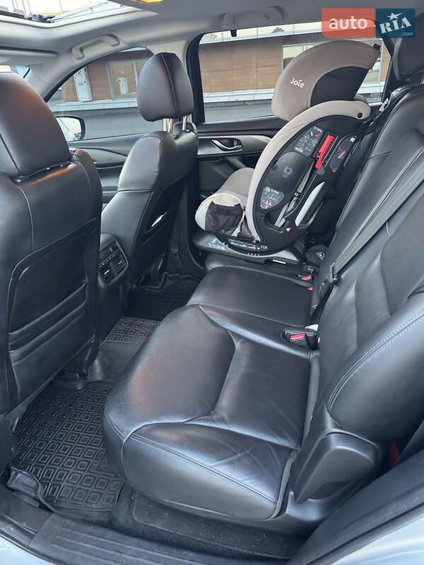 Внедорожник / Кроссовер Mazda CX-9 2016 в Киеве