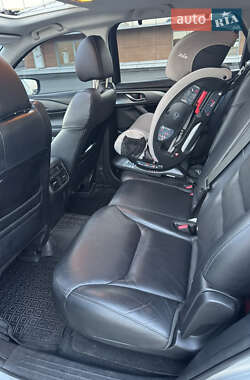 Позашляховик / Кросовер Mazda CX-9 2016 в 