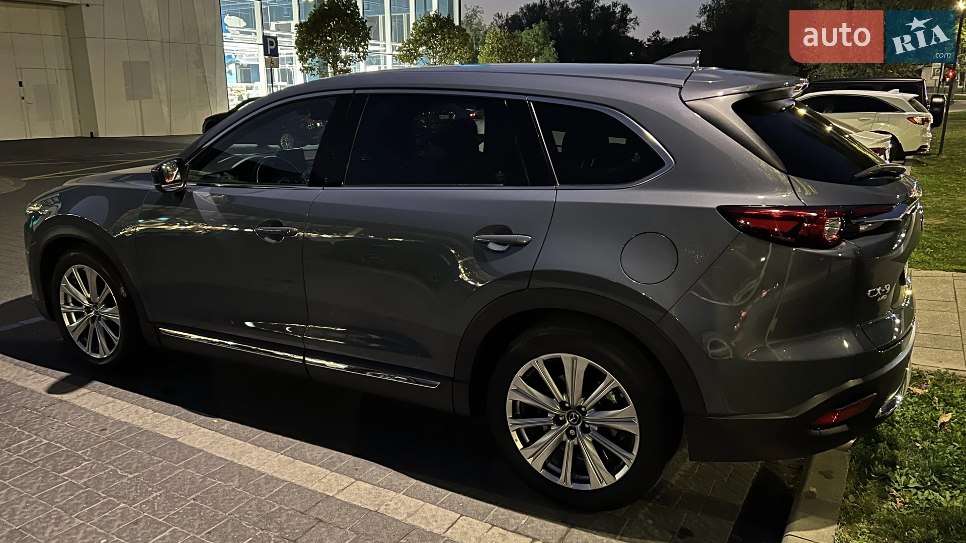 2021 Mazda CX-9 - мініатюра 9