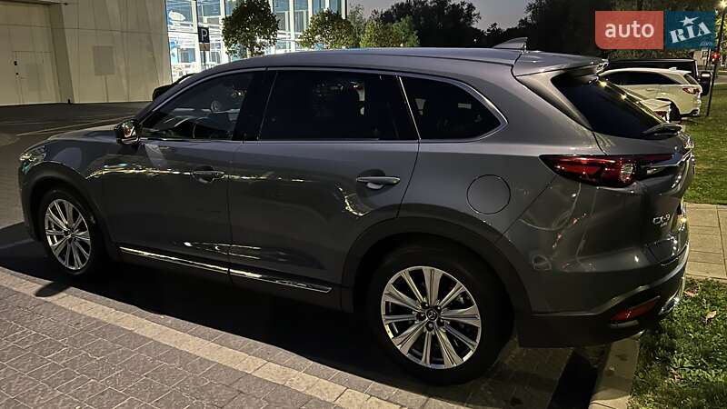 Внедорожник / Кроссовер Mazda CX-9 2021 в Львове