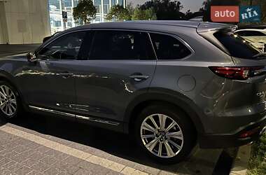Позашляховик / Кросовер Mazda CX-9 2021 в 