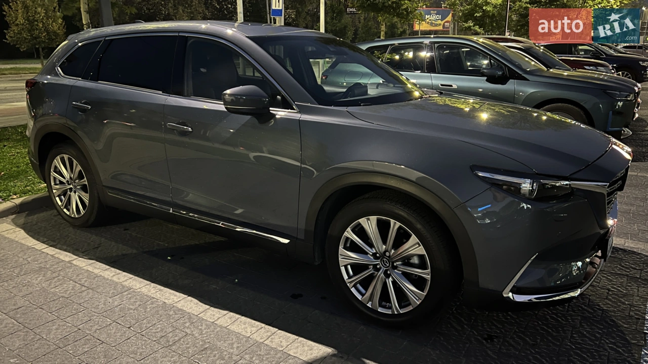2022 Mazda CX-9 - мініатюра 18