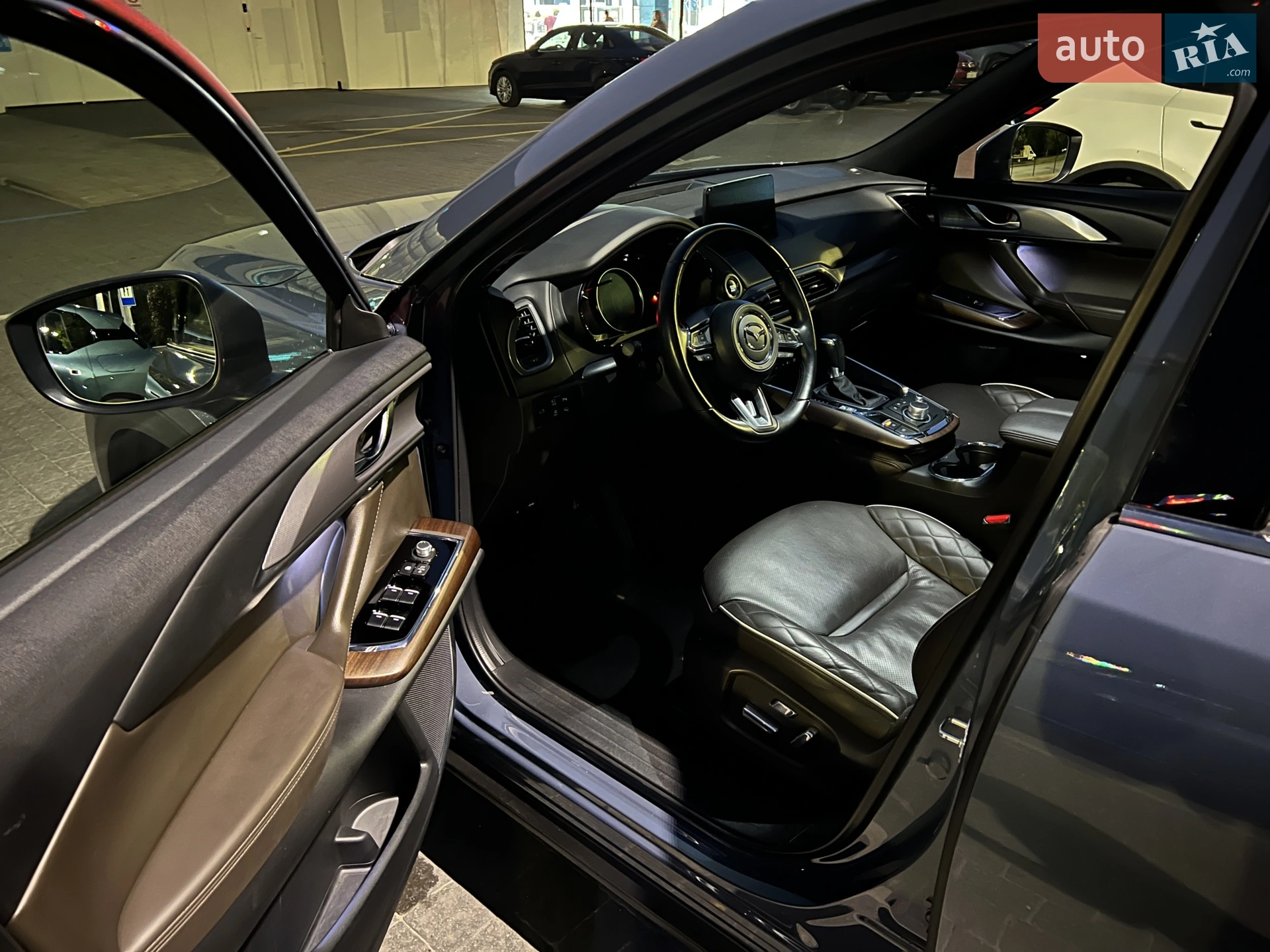 2021 Mazda CX-9 - мініатюра 11