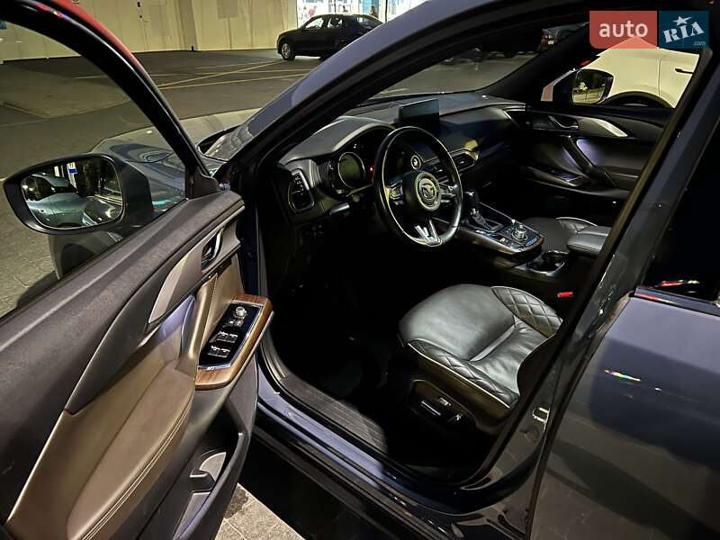 Внедорожник / Кроссовер Mazda CX-9 2021 в Львове