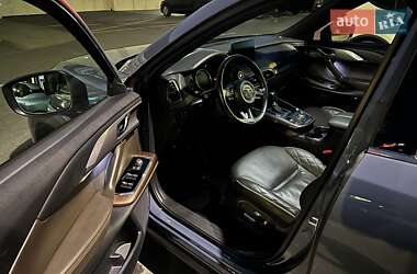 Позашляховик / Кросовер Mazda CX-9 2021 в 