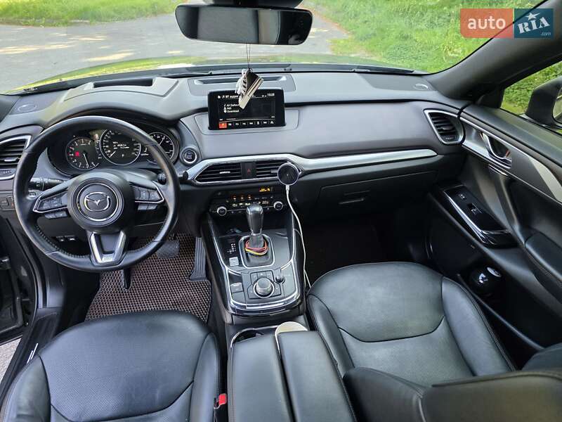 Внедорожник / Кроссовер Mazda CX-9 2019 в Львове фото 5 Внедорожник / Кроссовер Mazda CX-9 2019 в Львове