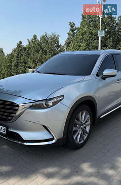 Внедорожник / Кроссовер Mazda CX-9 2020 в 
