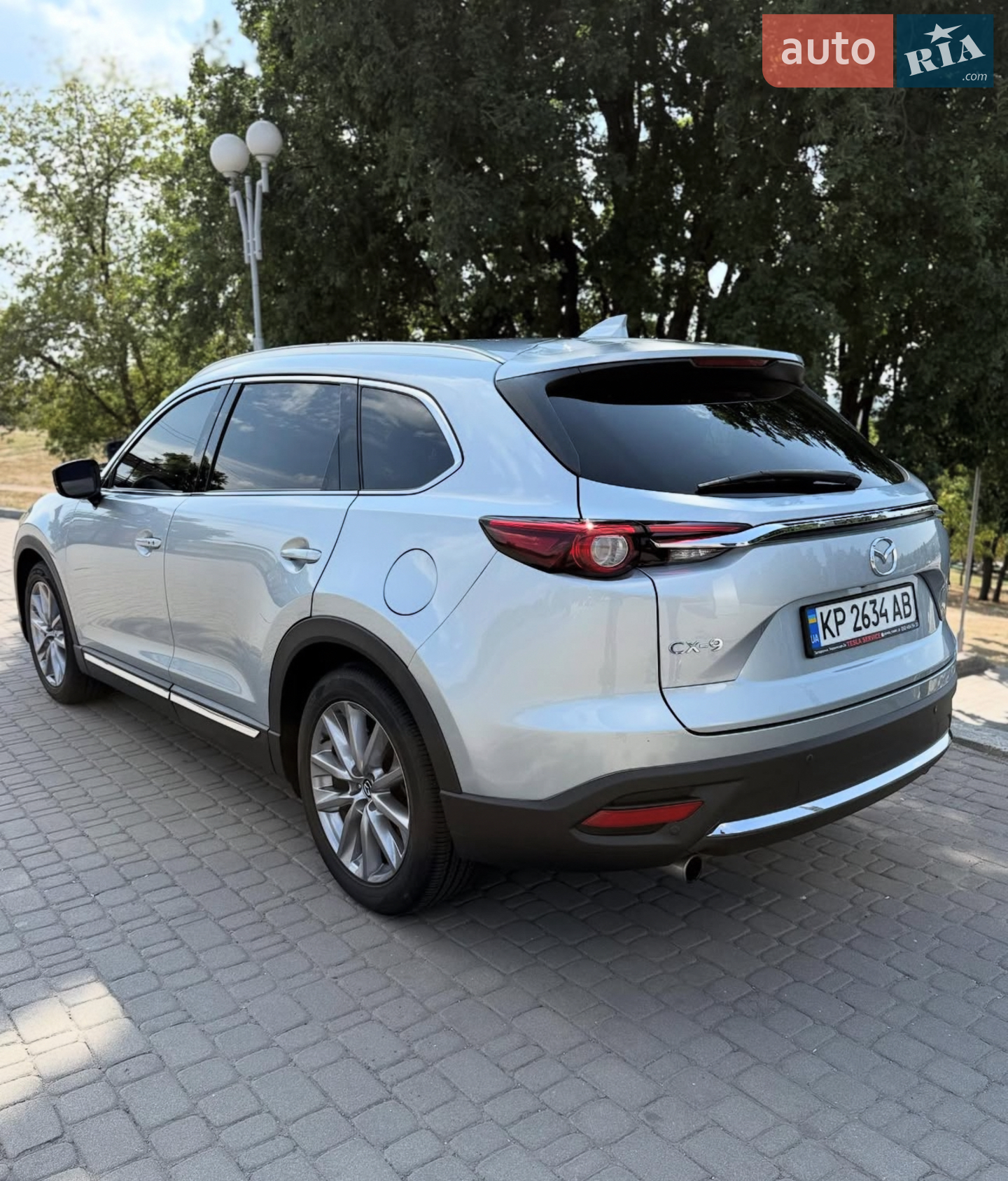 2020 Mazda CX-9 - мініатюра 19
