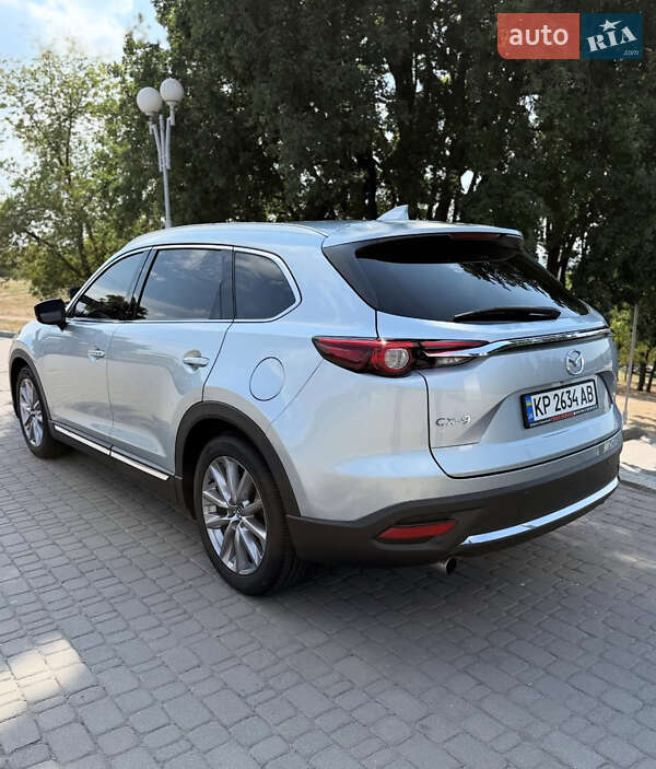 Внедорожник / Кроссовер Mazda CX-9 2020 в Днепре
