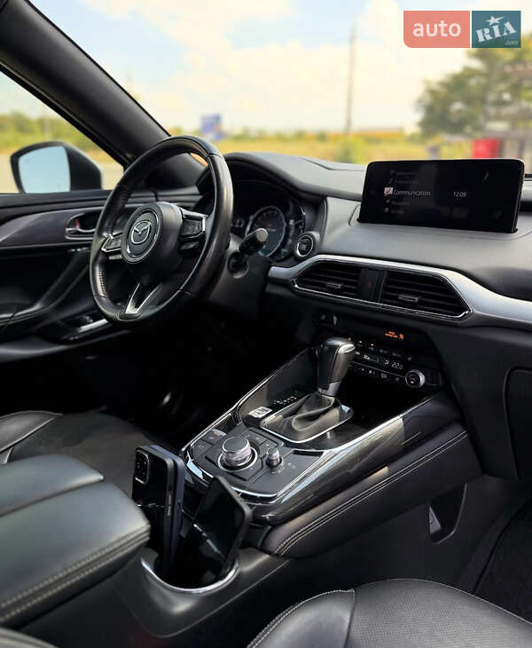 Внедорожник / Кроссовер Mazda CX-9 2020 в Днепре